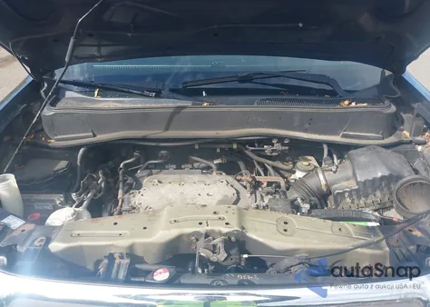 2010 Honda Pilot Ex-L из США, поврежденный, VIN 5FNYF4H51AB037960